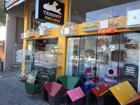 Terra Pet (Centro) - Pet Shop em São José dos Pinhais