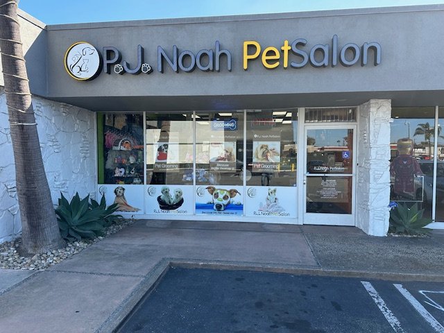 PJ Noah PetSalon - Photo 2