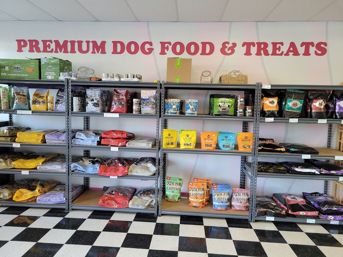 TLC Pet Shop & Grooming - Photo 2