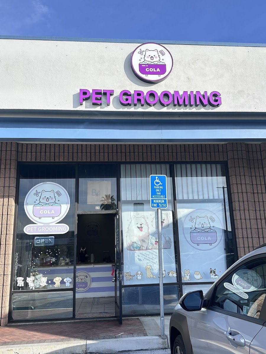 Cola Pet Grooming - Photo 2