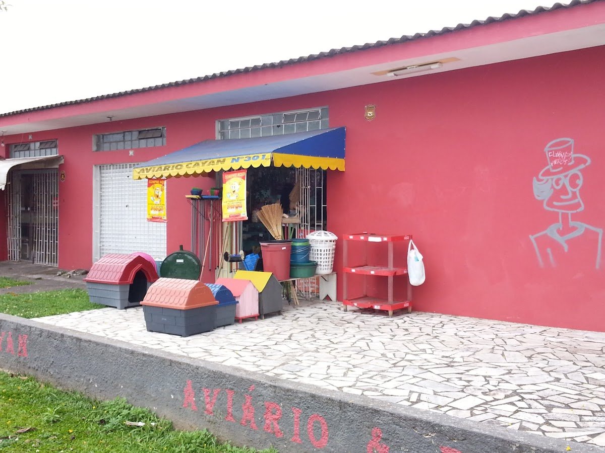Aviário & Pet Cayan