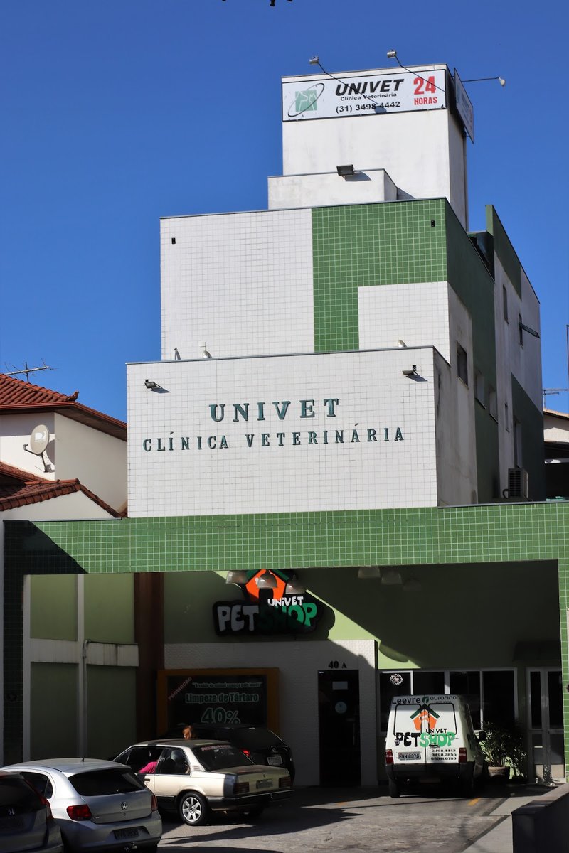 Clínica Veterinária Univet