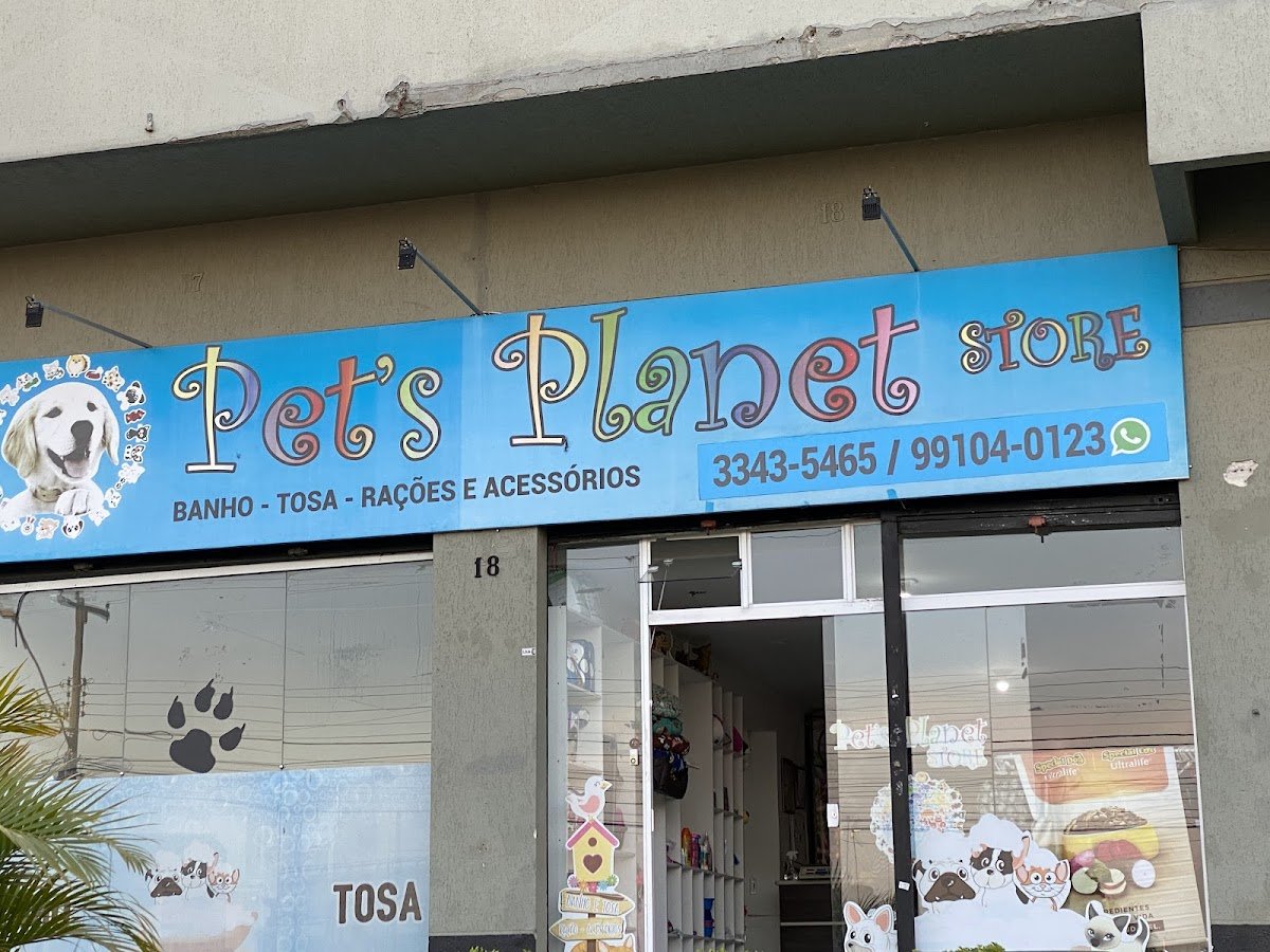 Pet Planet