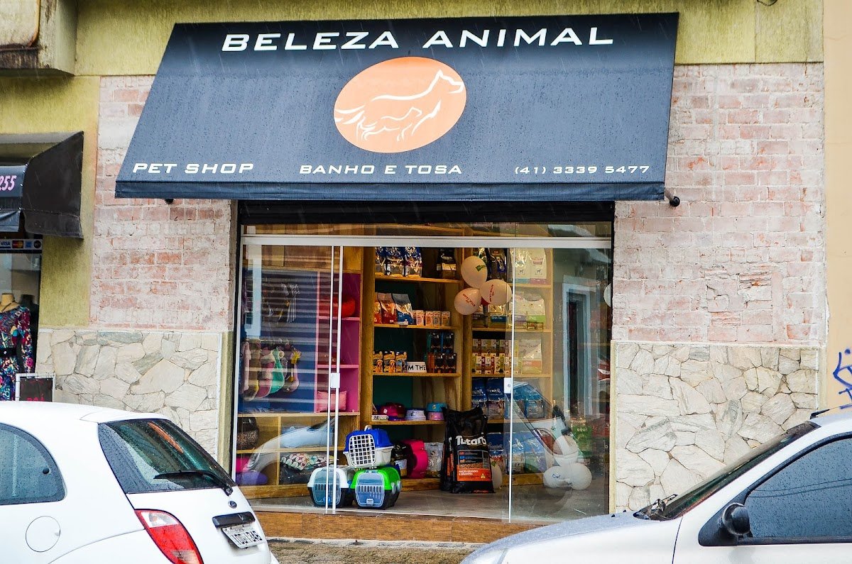 Pet Shop Beleza Real - Pet Shop em Curitiba