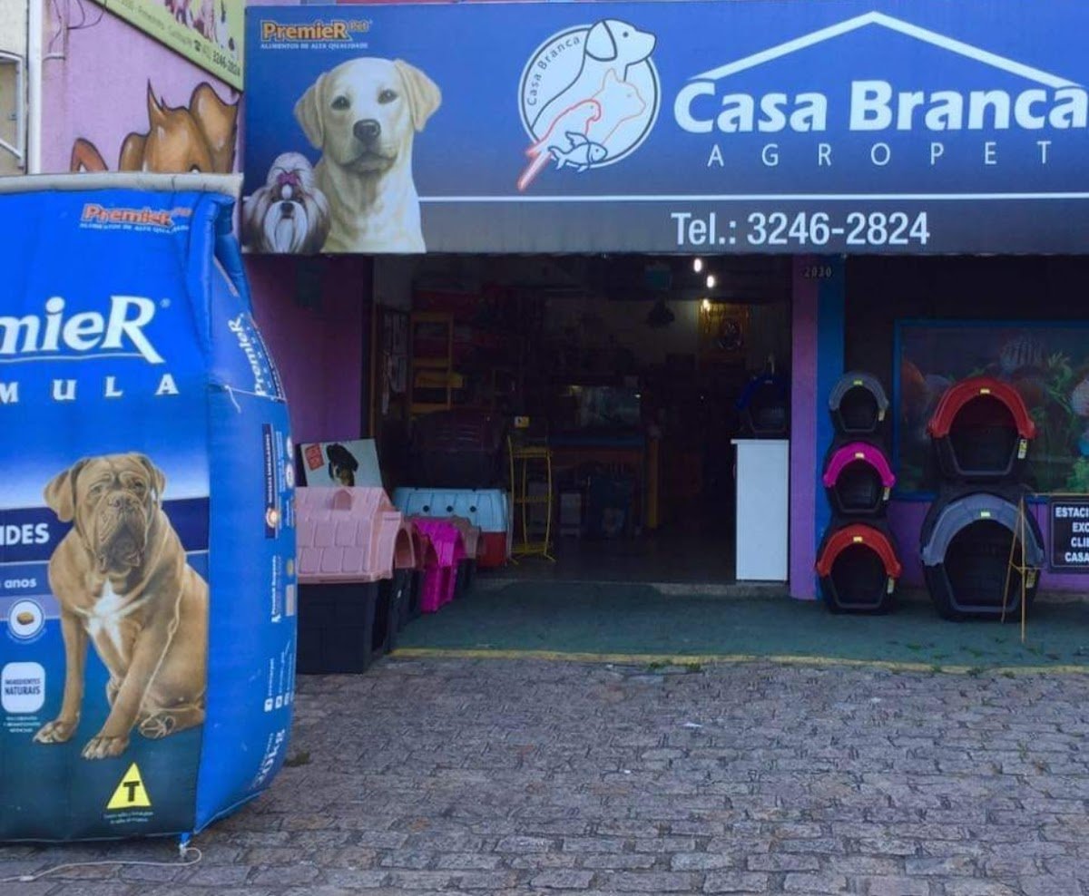 Casa Branca Aviário e Agropecuária