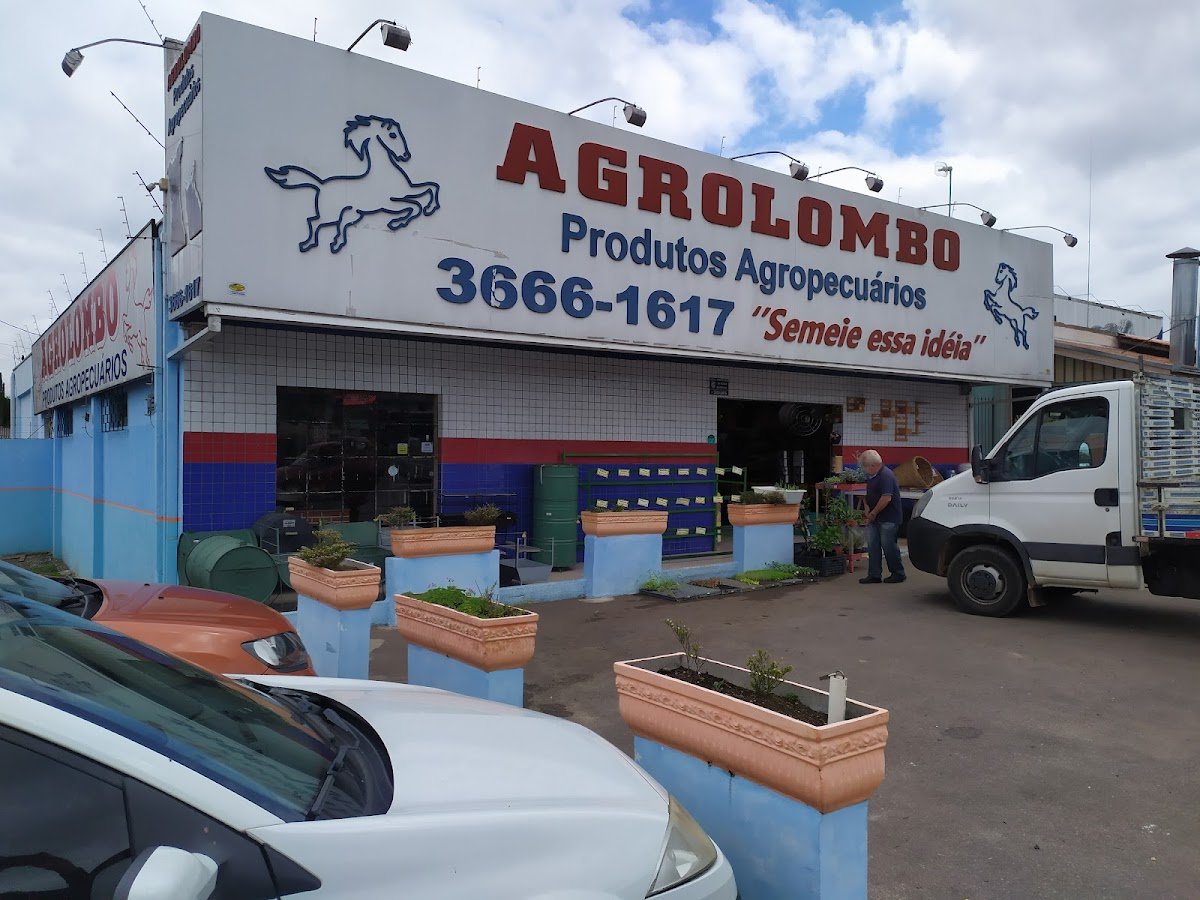 PHP Comércio de Produtos Agropecuários