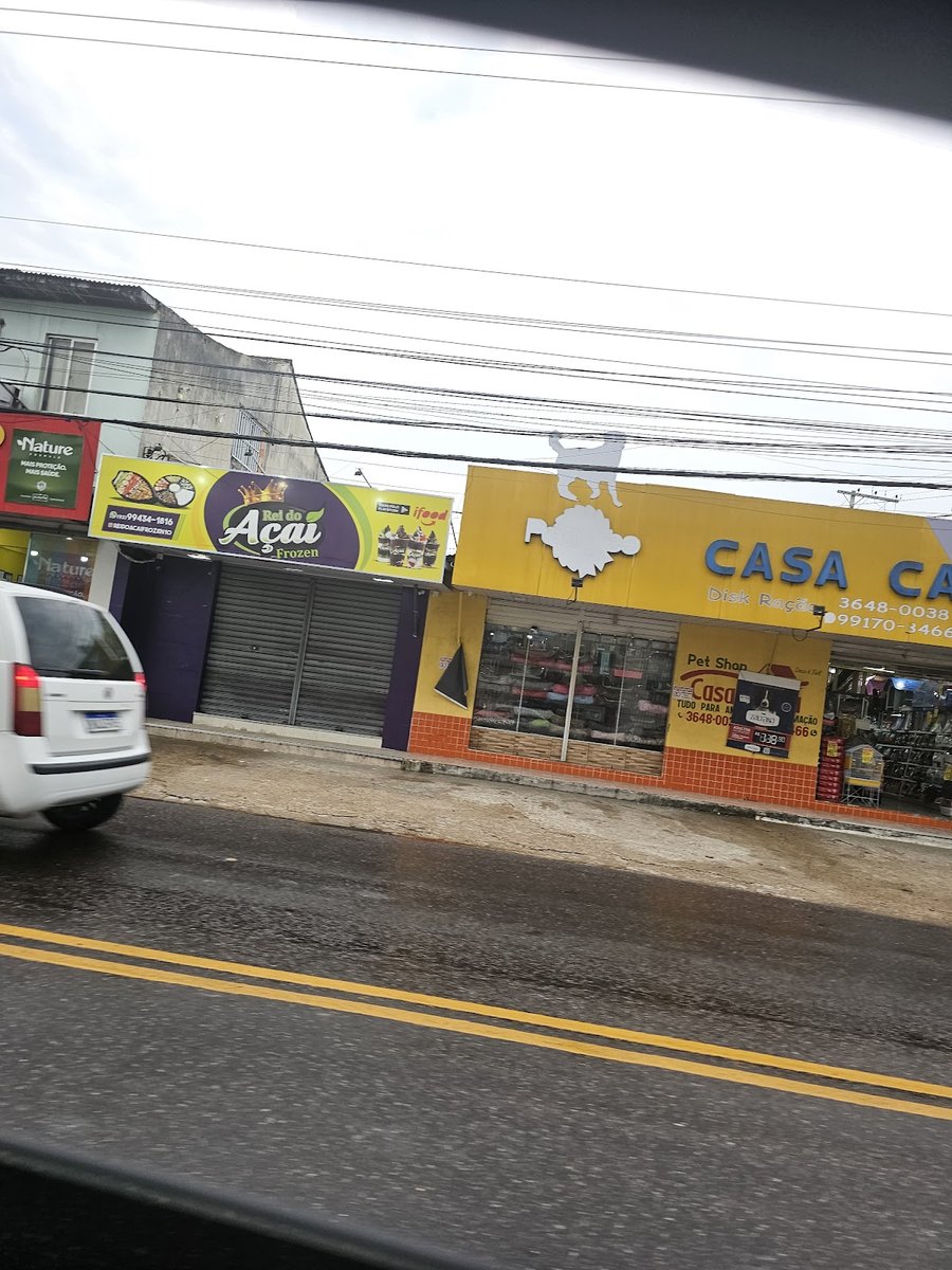 Casa Canina - Manaus