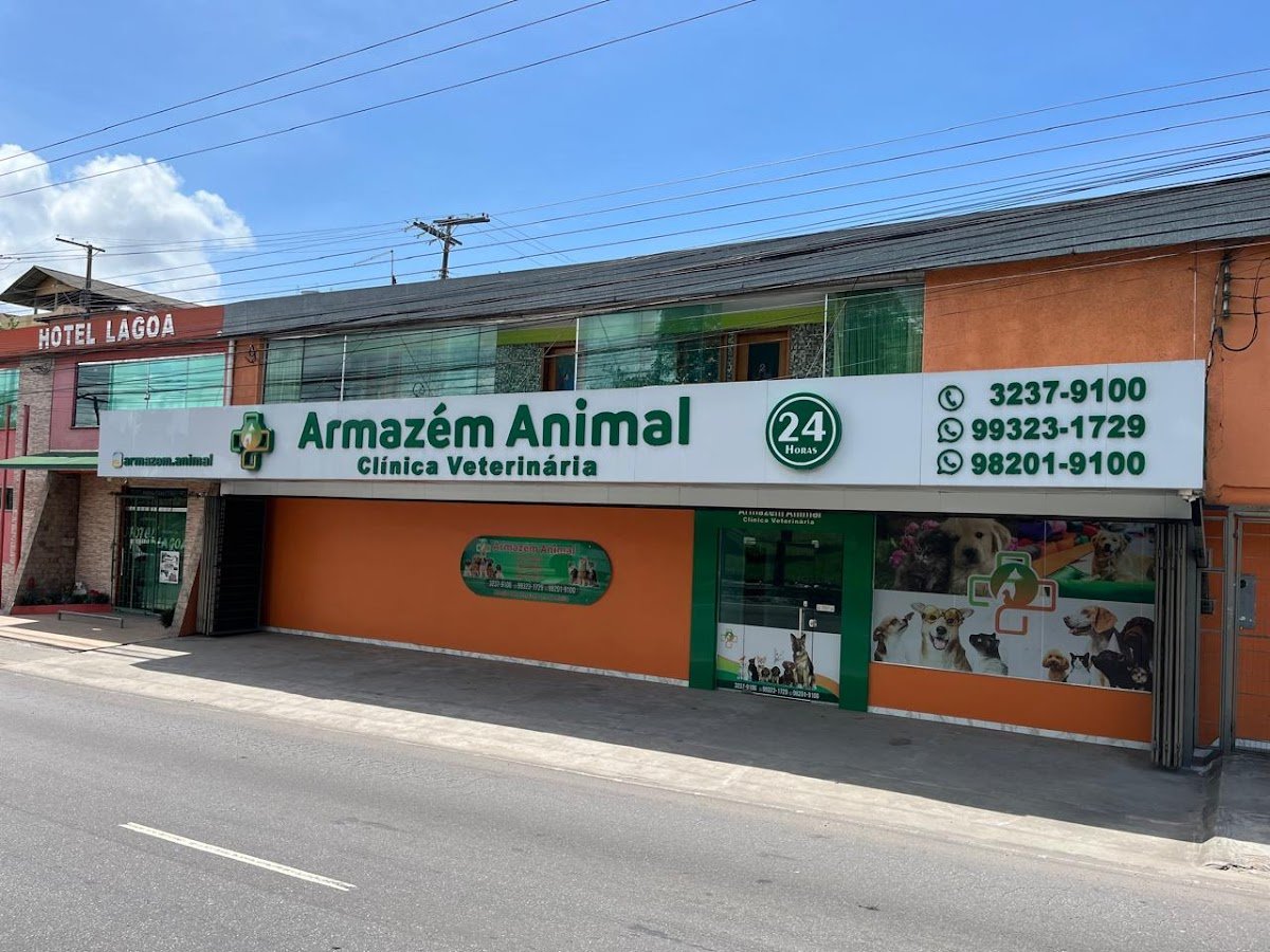 Consultório Veterinário Armazem do Animal
