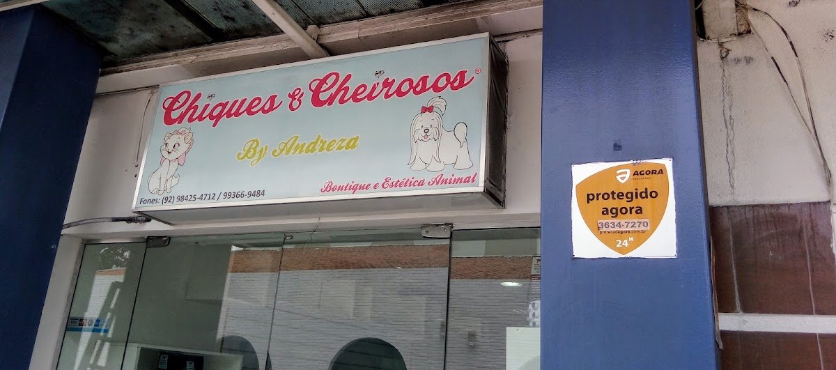Chiques e Cheirosos - Manaus