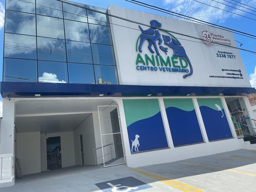 Consultório Veterinário - Dra . Eunice Oliveira - Manaus