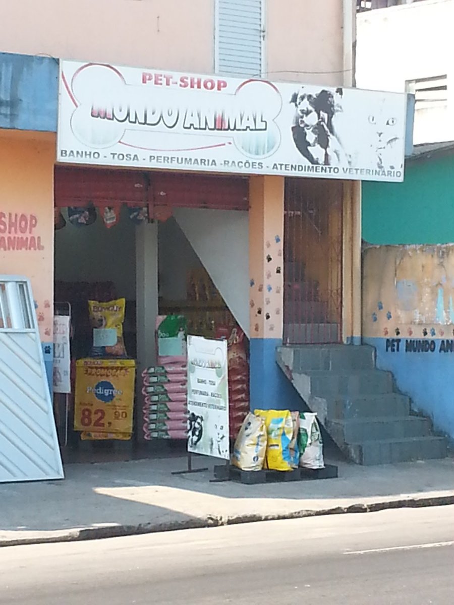 Animal World Pet Shop