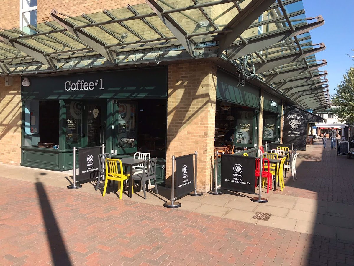 Coffee#1 Daventry - Photo 2