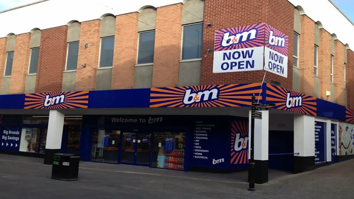 B&M Store - Photo 2