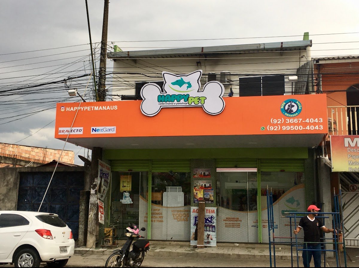 Happy Pet Consultório Veterinário