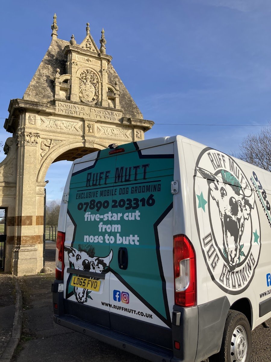 RUFF MUTT Mobile Dog Grooming - Photo 2