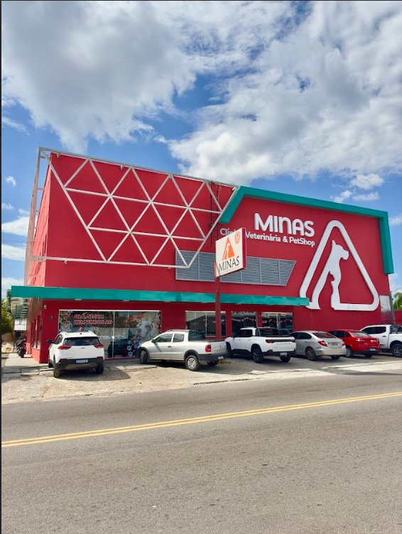 Minas Pet Shop