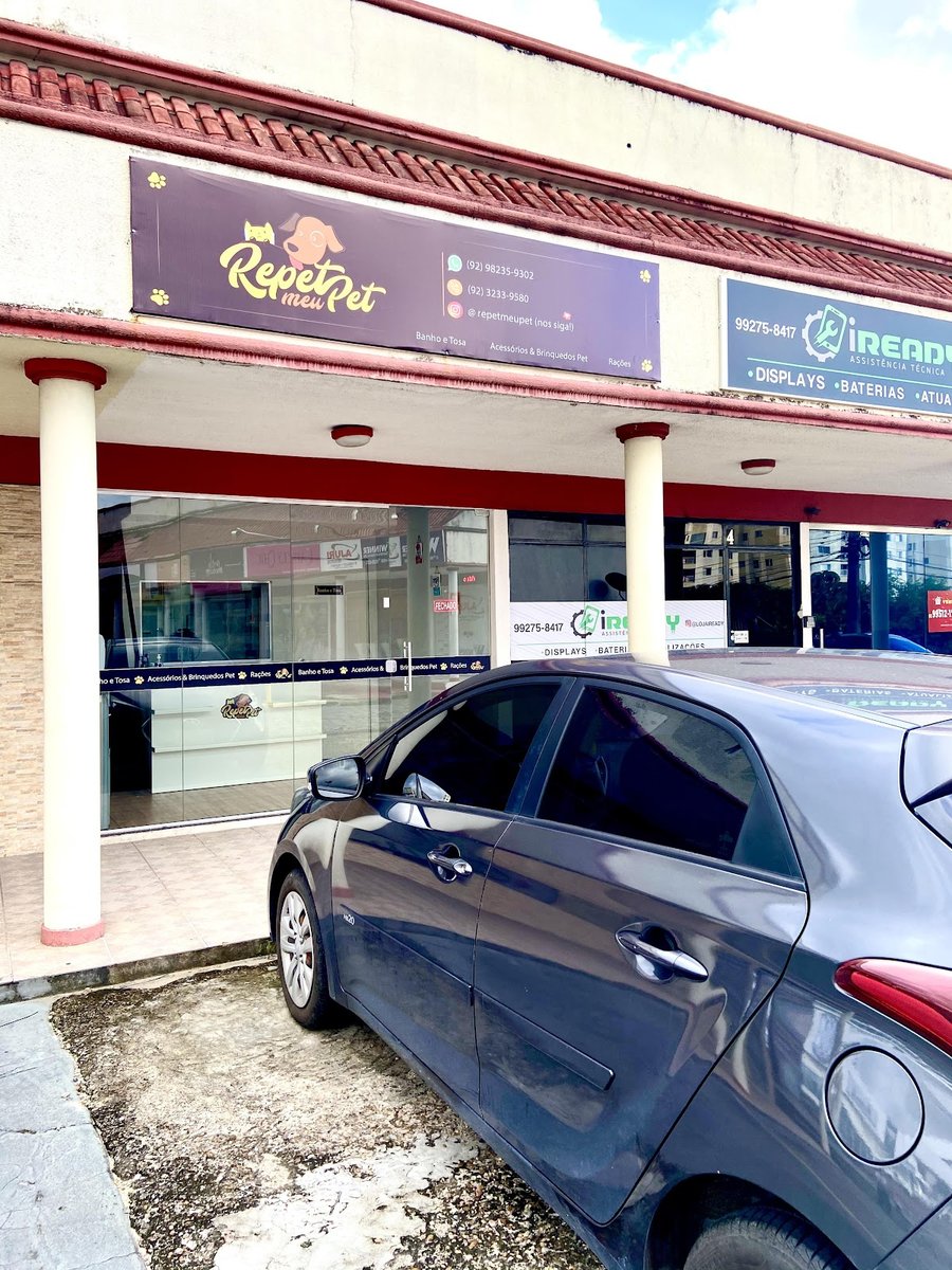 Pet & Repet - Manaus