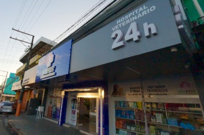 Consultório Veterinário Pet Malagueta