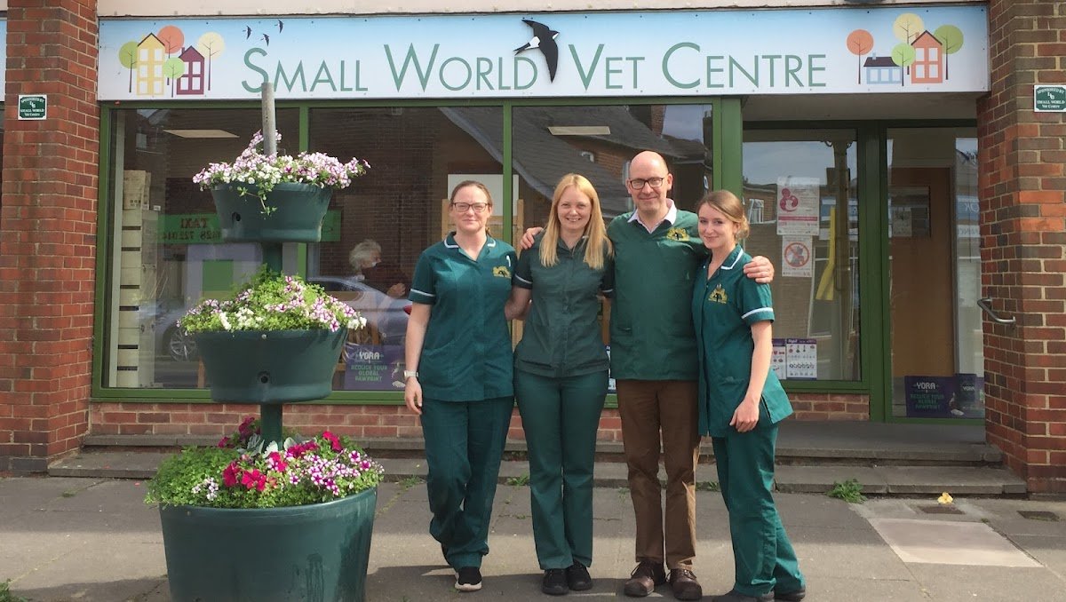 Small World Vet Centre - Photo 2