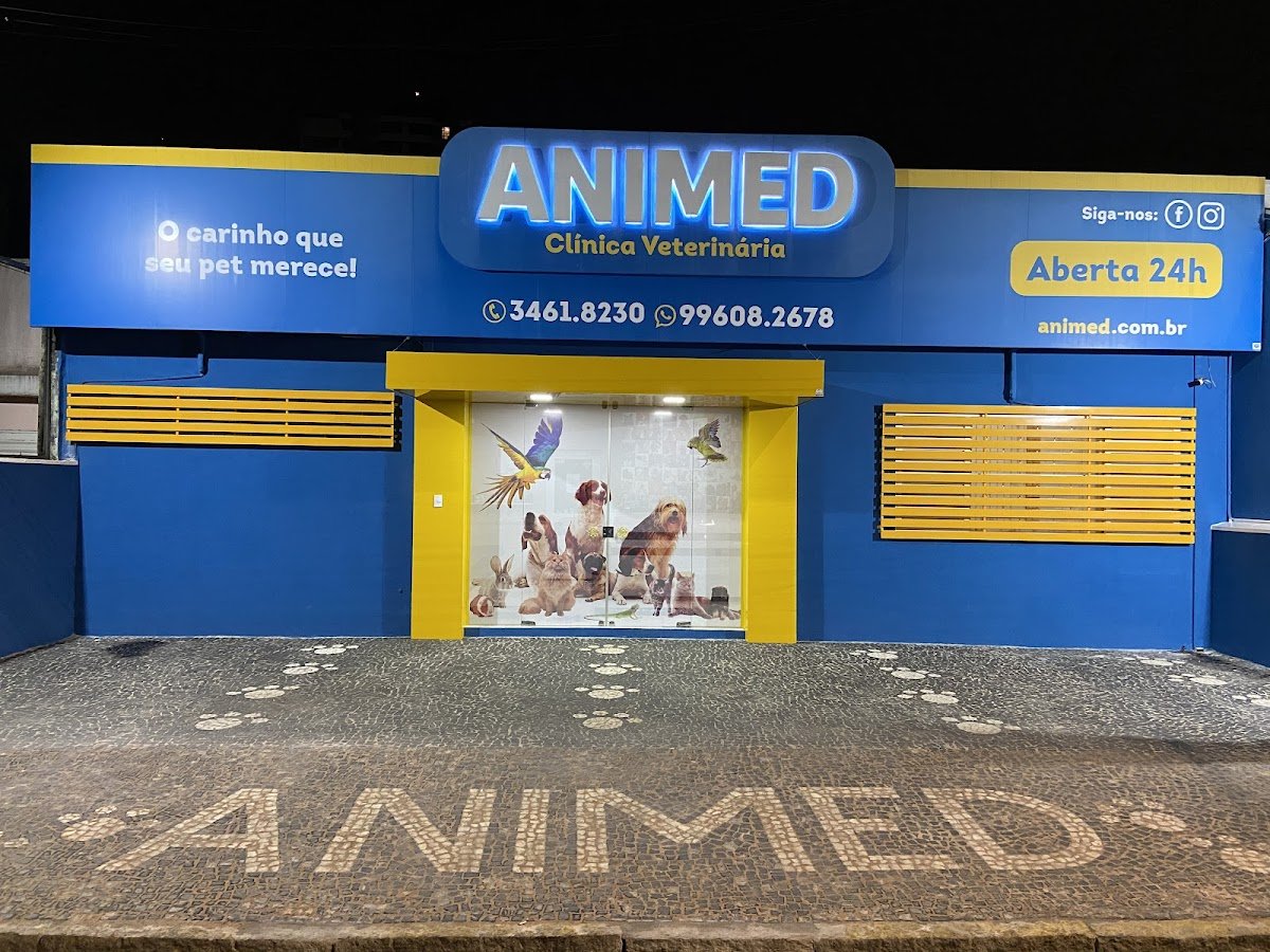 Animed - Veterinary Clinic 24 Hours
