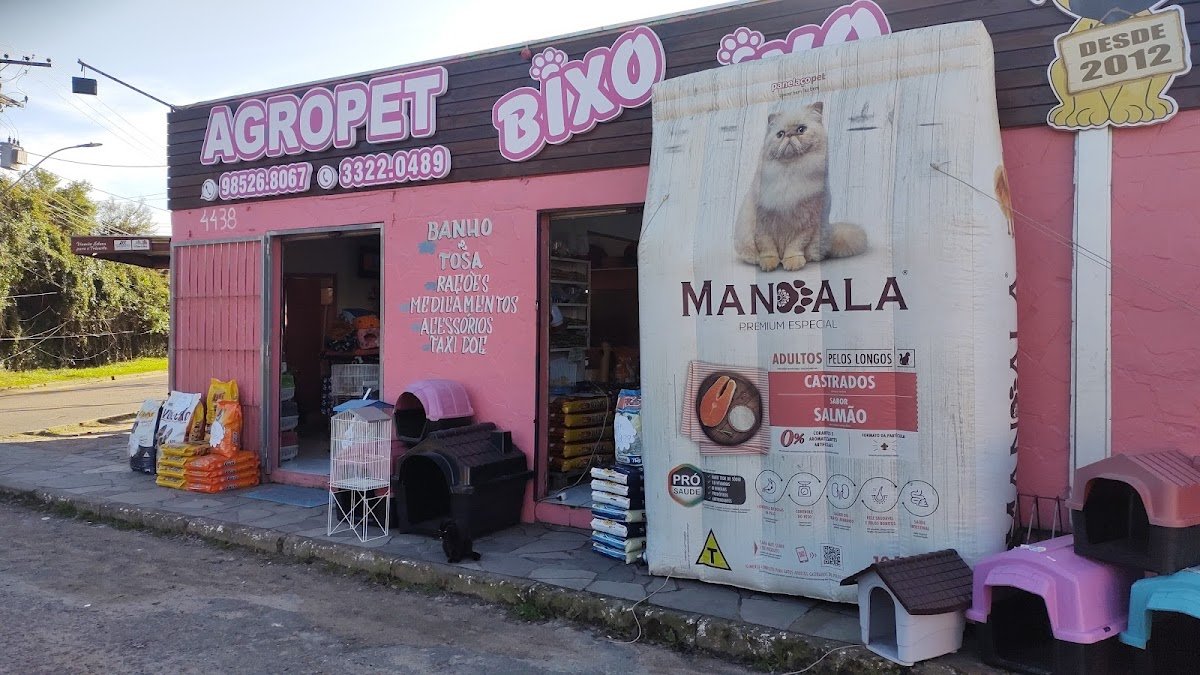 Pet Shop Bixo Bixo
