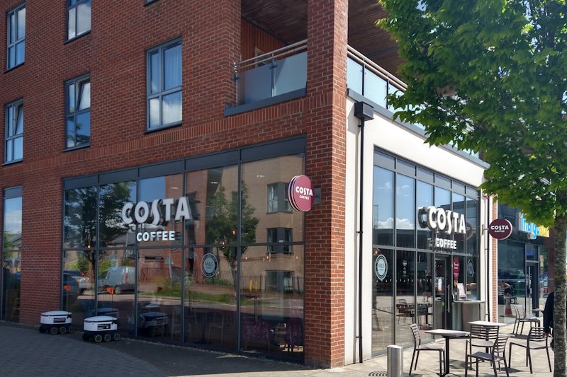 Costa Coffee - Photo 2