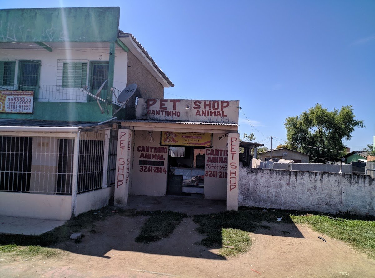 Pet Shop Cantinho Animal - Pet Shop em Porto Alegre