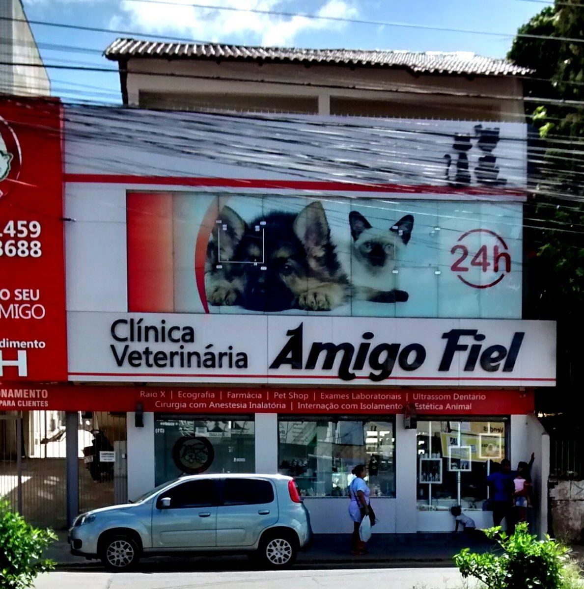 Consultório Veterinário Amigo Fiel