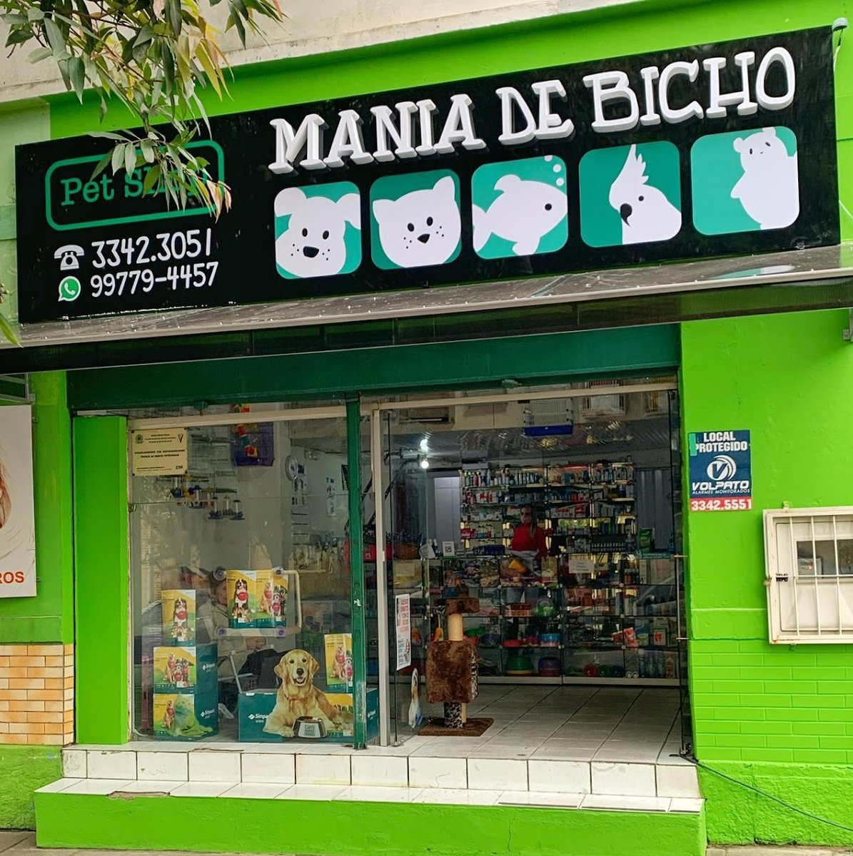 Pet Shop Mania do Bicho - Pet Shop em Porto Alegre