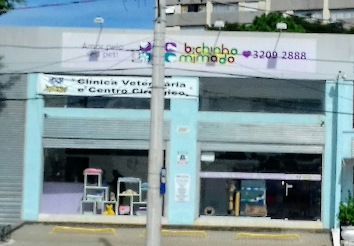 Bichinho Mimado Pet Shop - Teresópolis