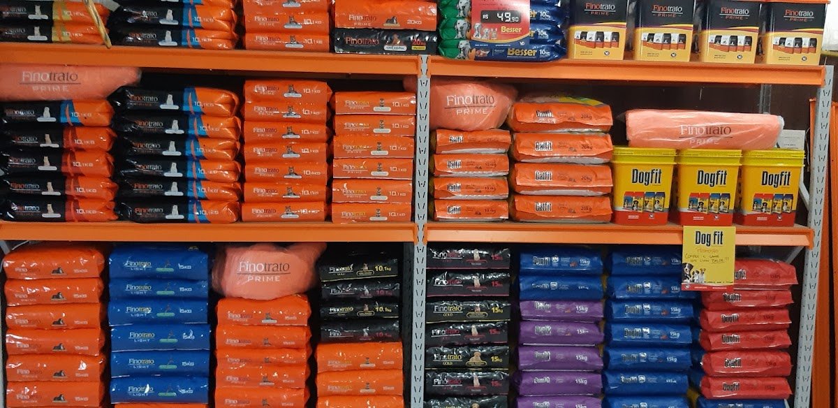 Igluvet Farmácia Veterinaria - Pet Shop em Porto Alegre