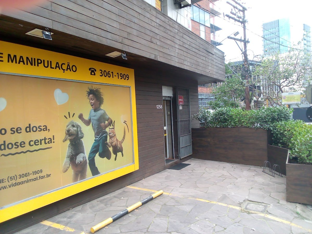 Vida Animal - Porto Alegre
