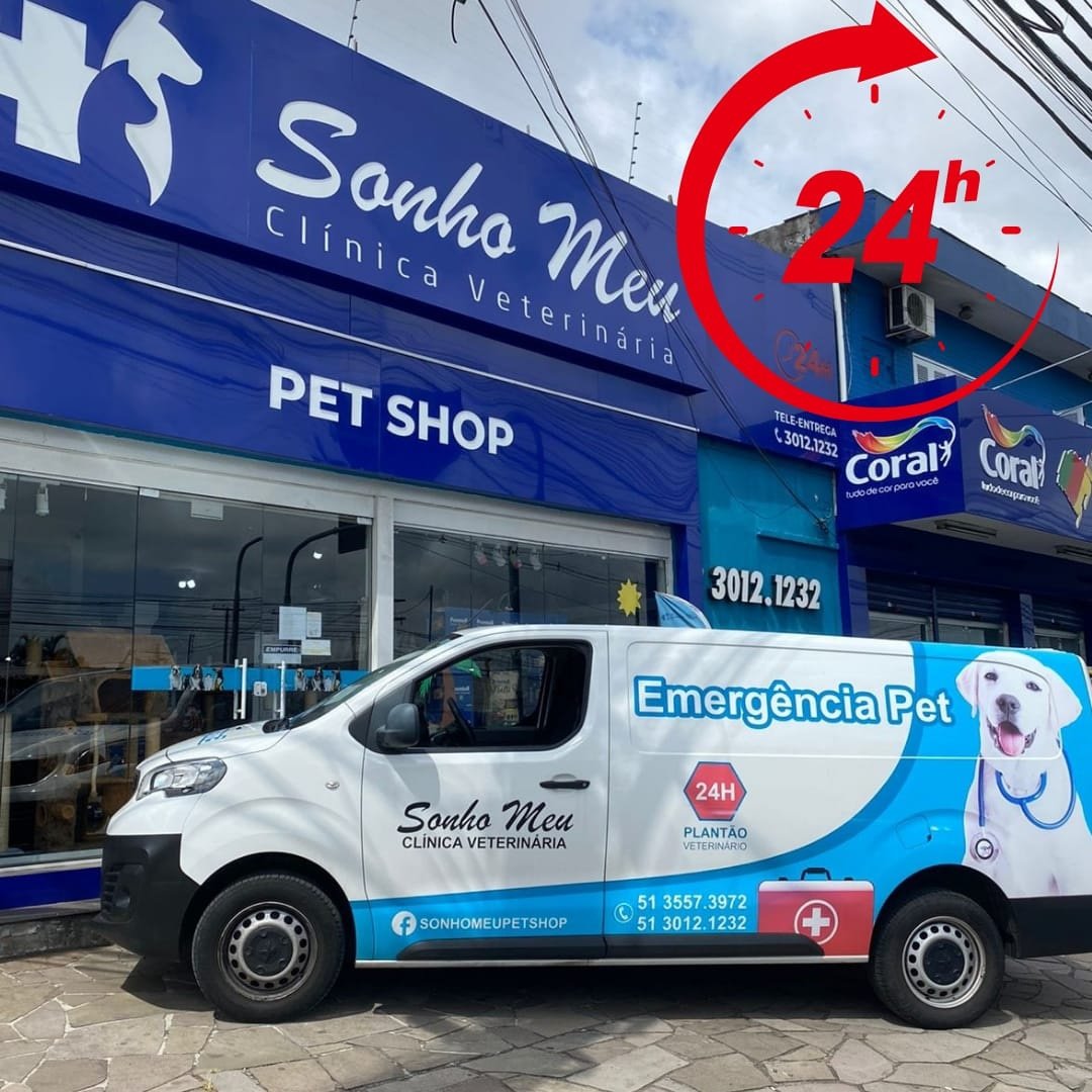 Pet Shop Sonho Meu