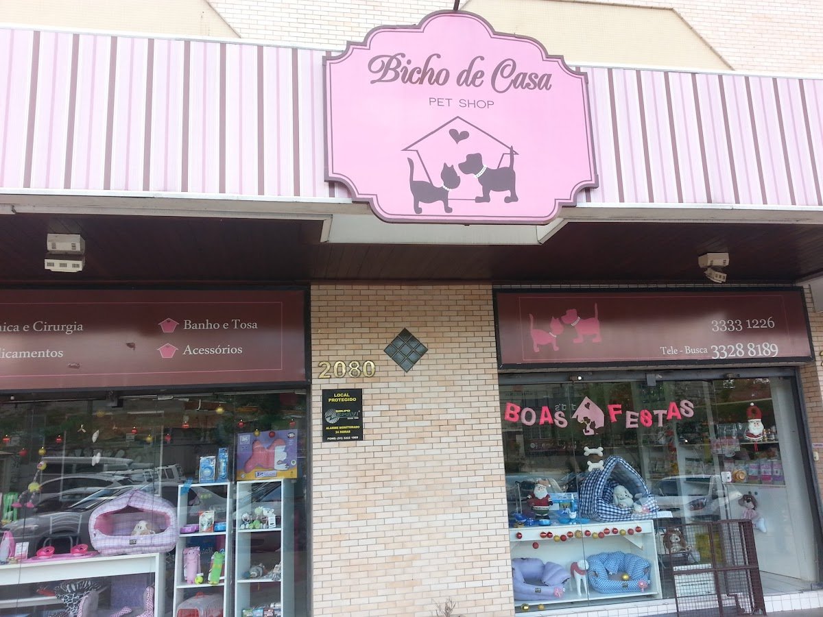 Bicho de Casa - Porto Alegre