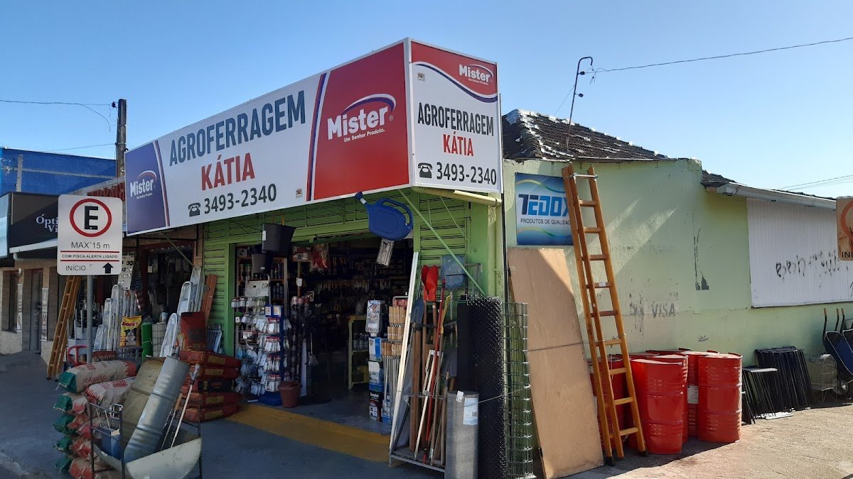 Agropecuária Kátia