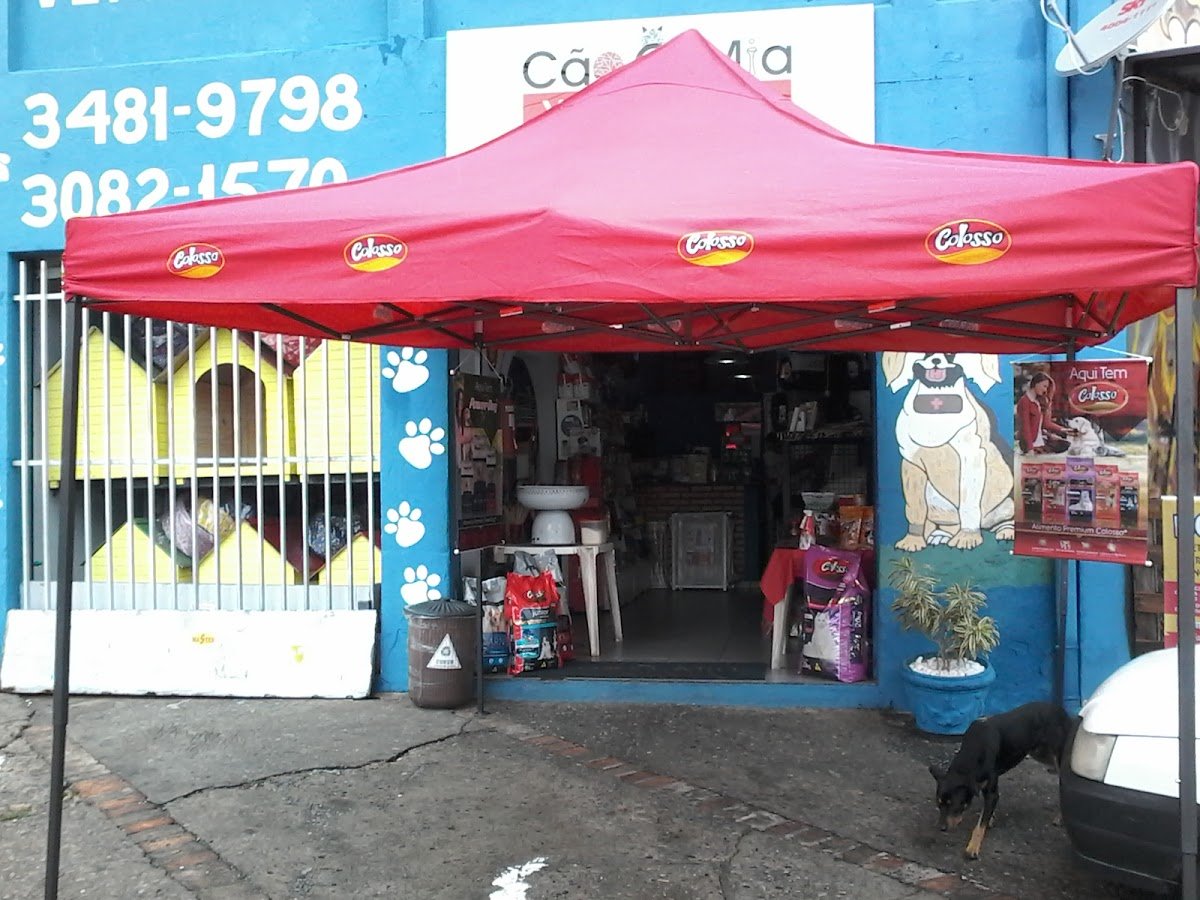 Cãoquimia Pet Shop