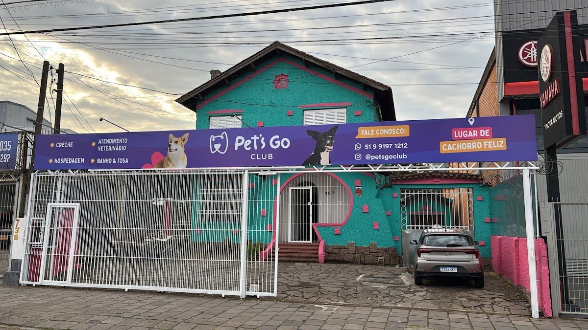 Gol Pet Hospedagem Para Animais