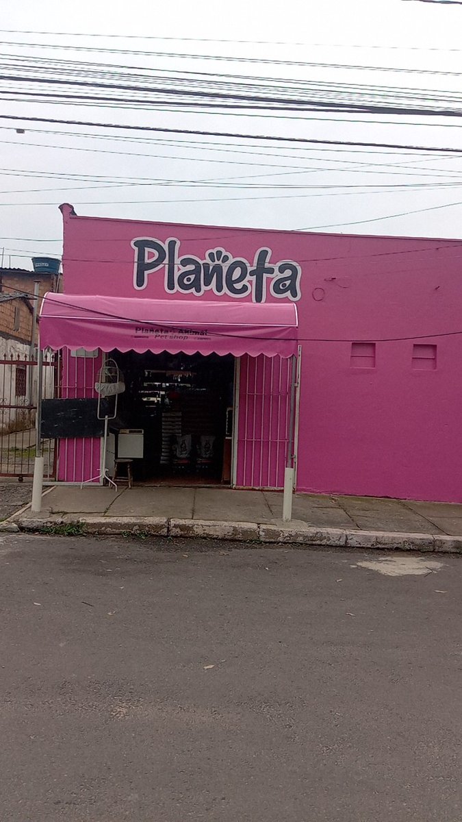 Planeta Animal Pet Shop