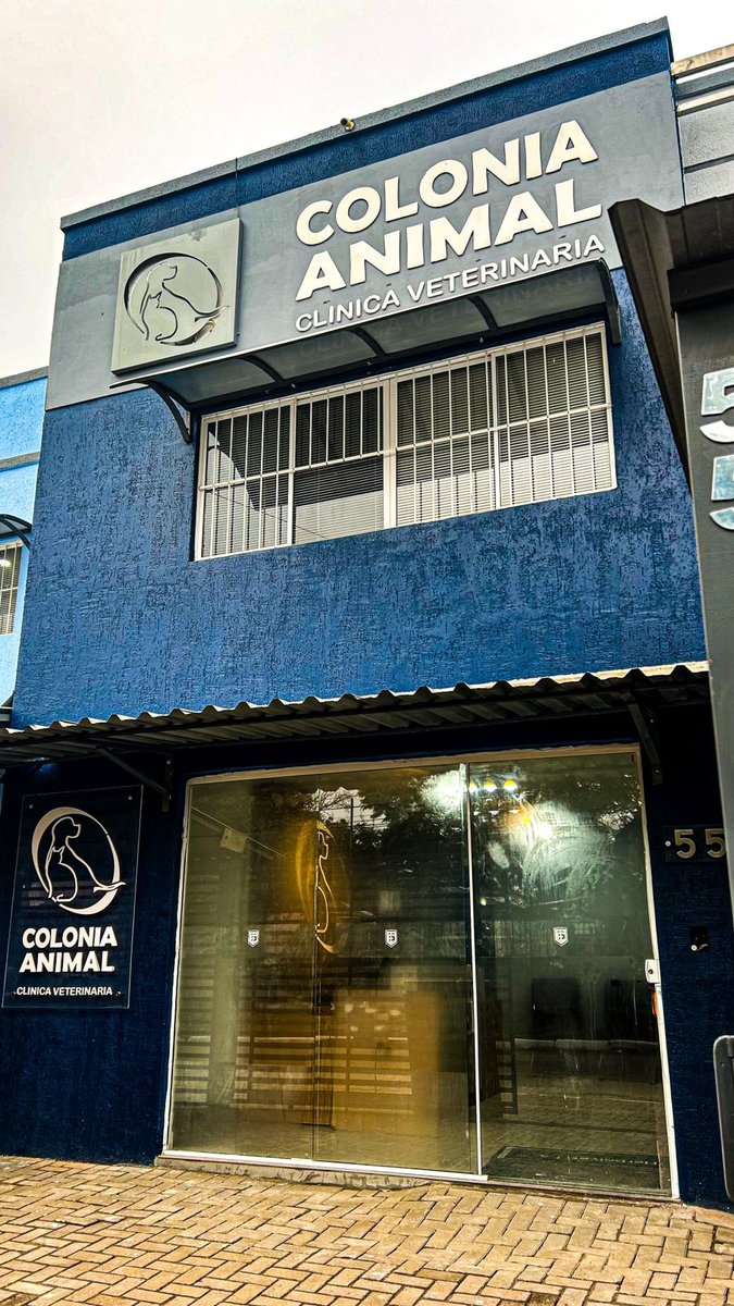 Colônia Animal Clínica Veterinária