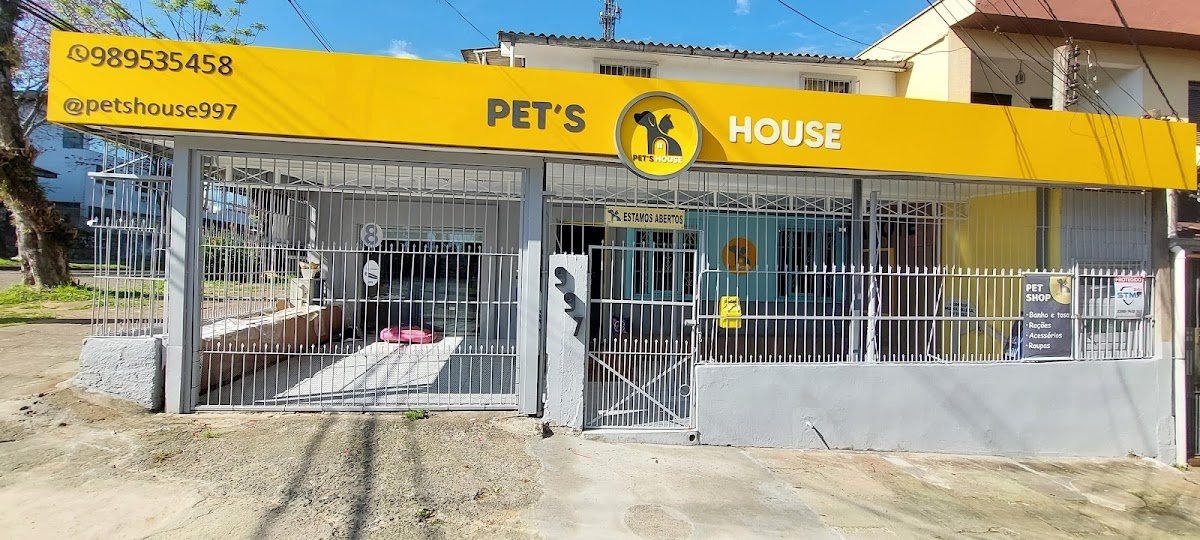 Pet House - Pet Shop em Porto Alegre