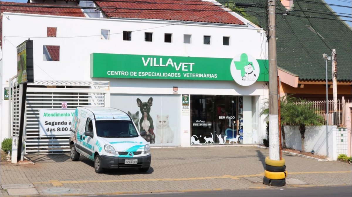 Villa Vet Clínica Veterinária