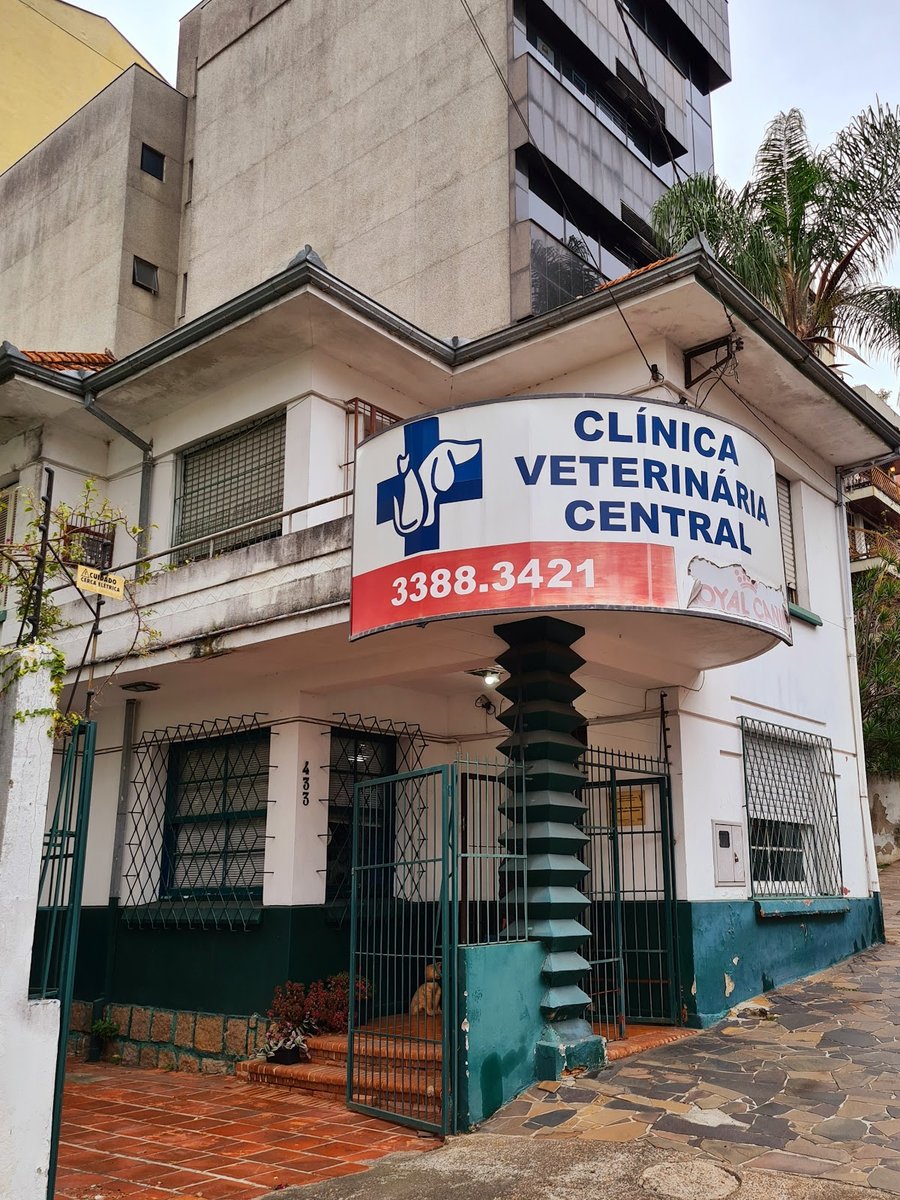 Clínica Veterinária Central