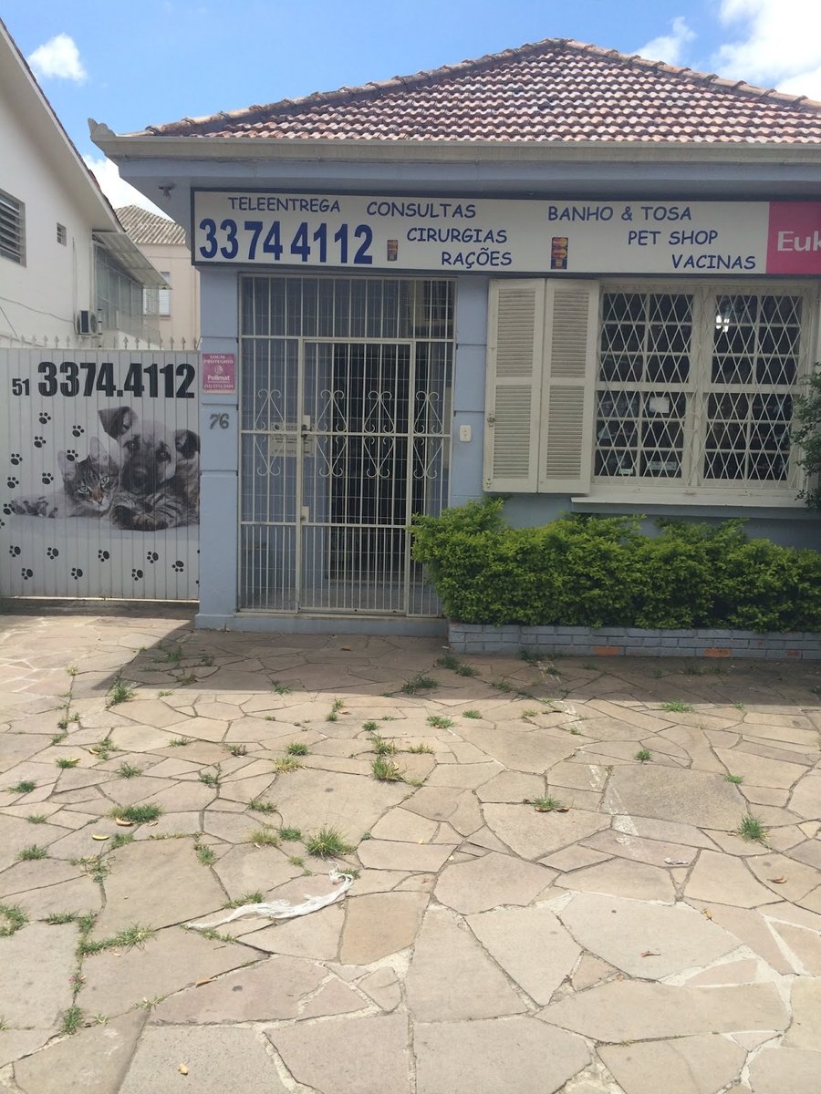 Clínica Veterinária Cãopanhia do Gato