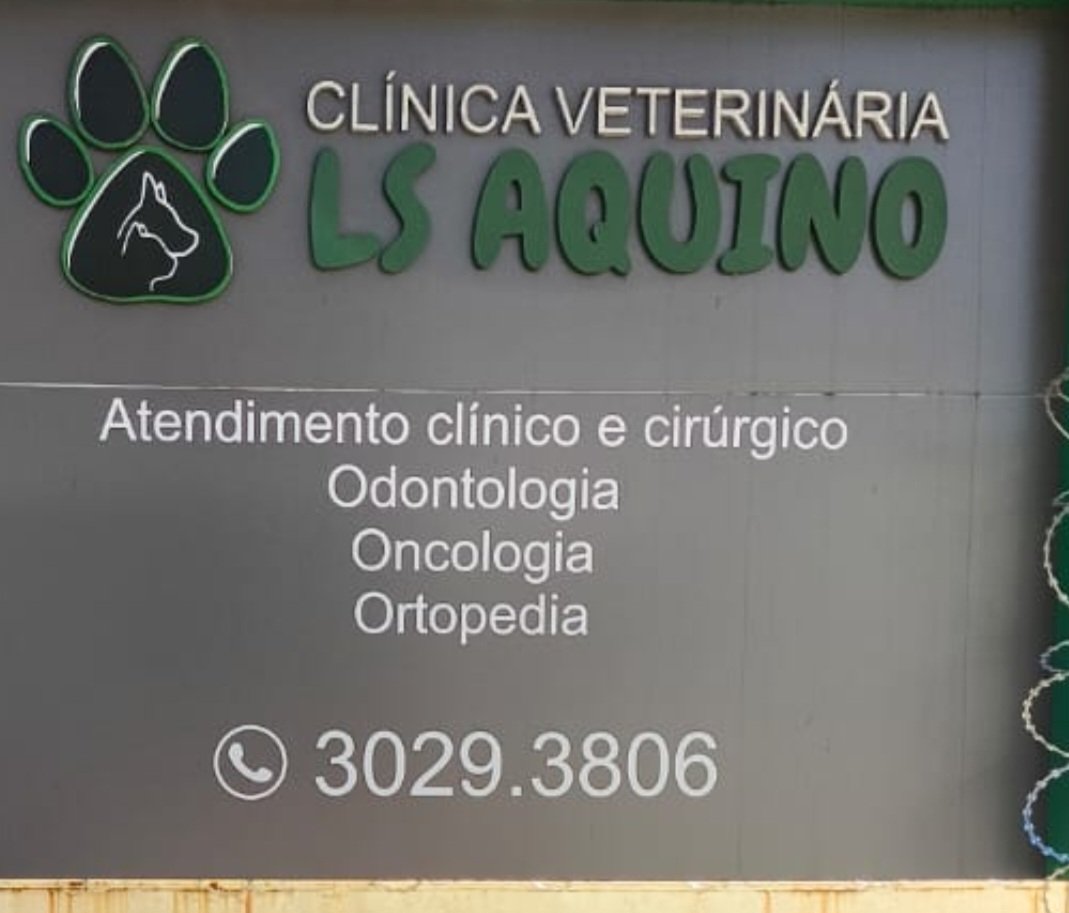 LS Aquino Clínica Veterinária