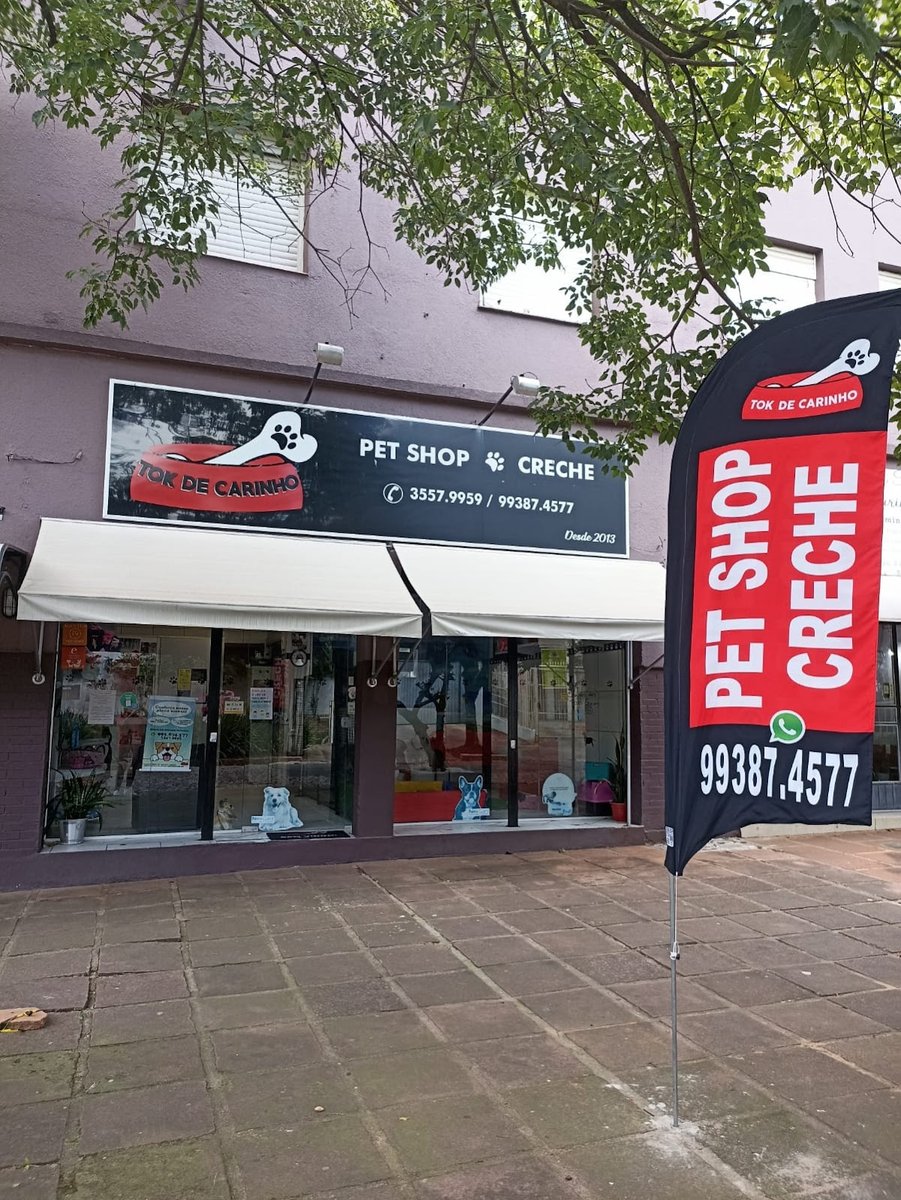 Tok de Carinho Pet Shop - Pet Shop em Porto Alegre