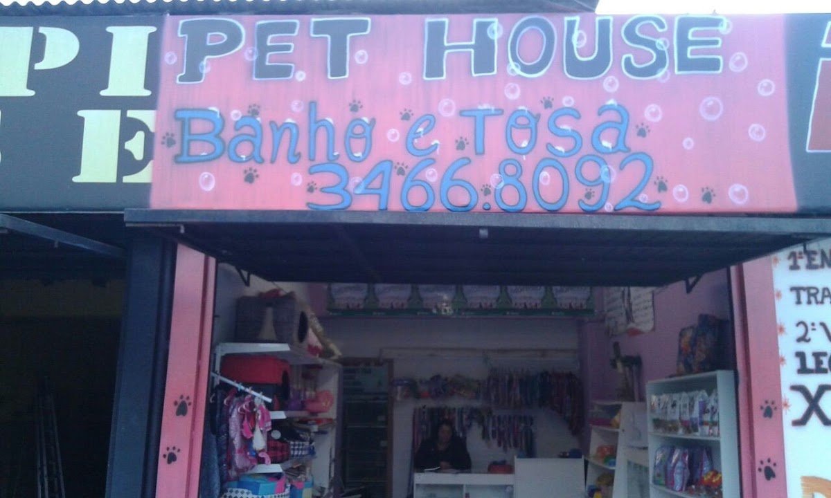 Pet House Banho e Tosa
