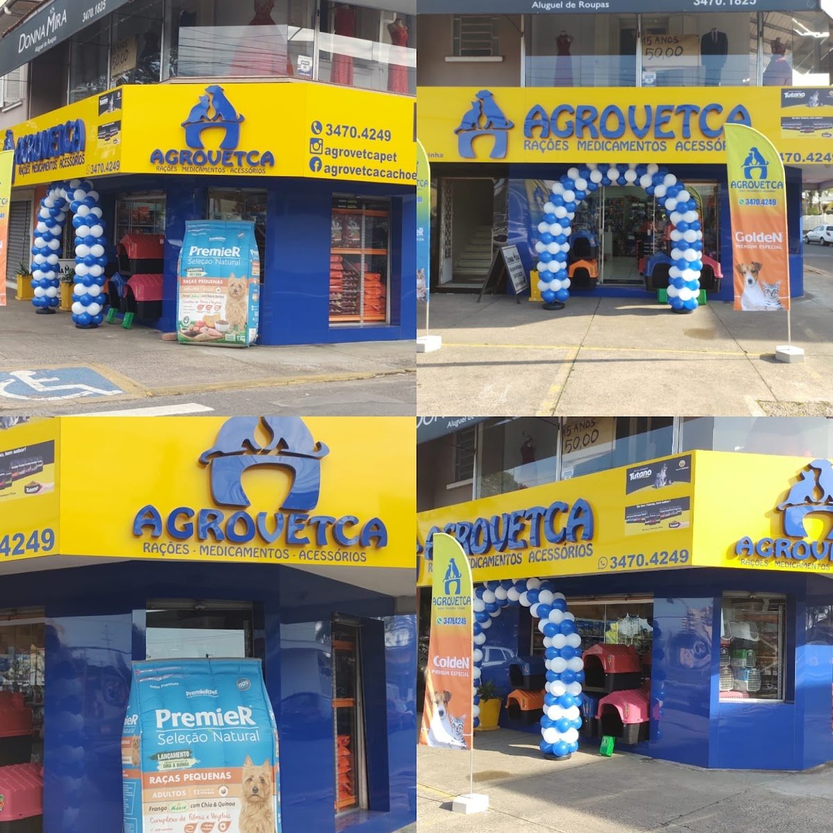 Agrovetca-agro Veterinária Cachoerinha