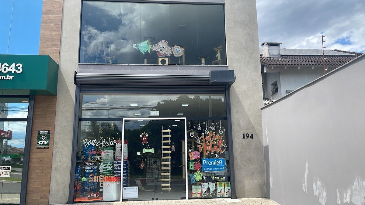 ABROLHOS AQUARISMO E PETSHOP