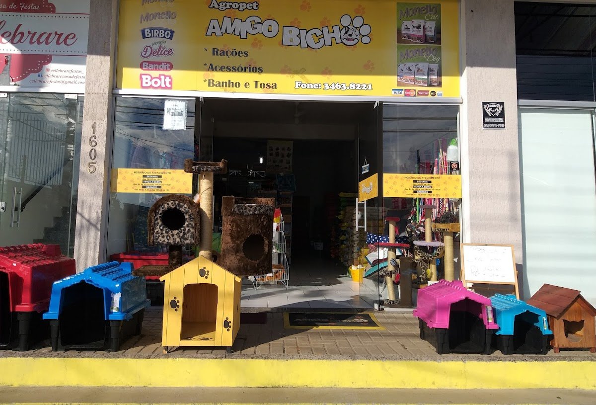 Amigo Bicho Pet Shop