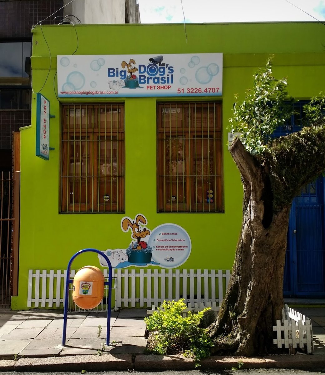 Big Dogs Brasil Pet Shop